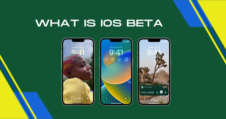 what is ios beta